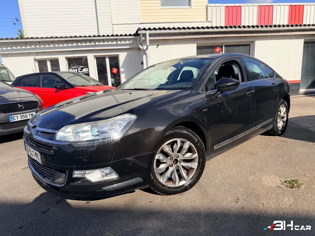 Citroen C5