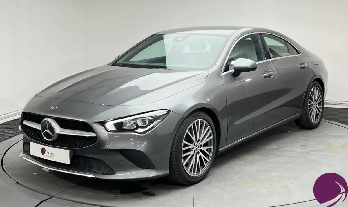 Mercedes CLA