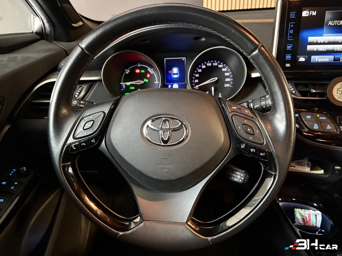 Toyota C-hr - photo 9