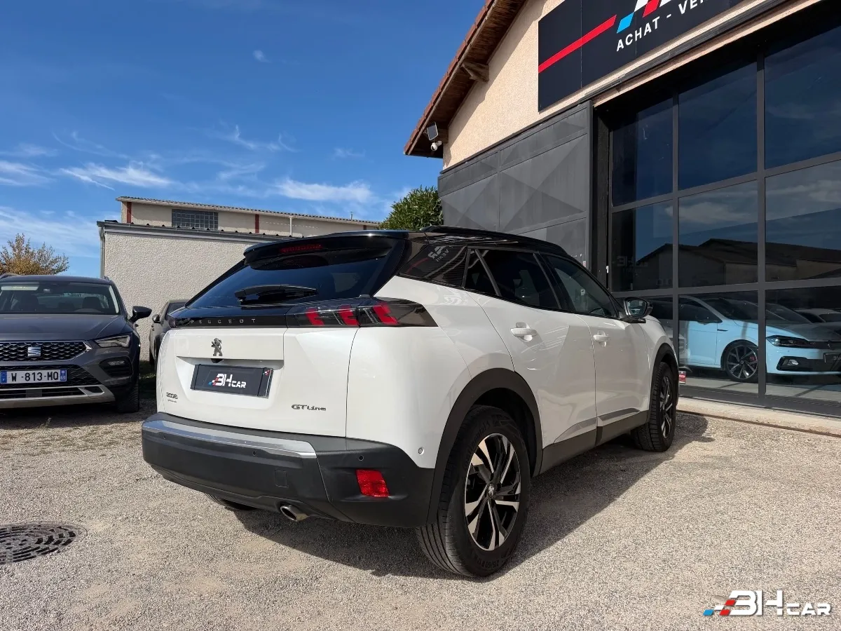 Peugeot 2008 - photo 4