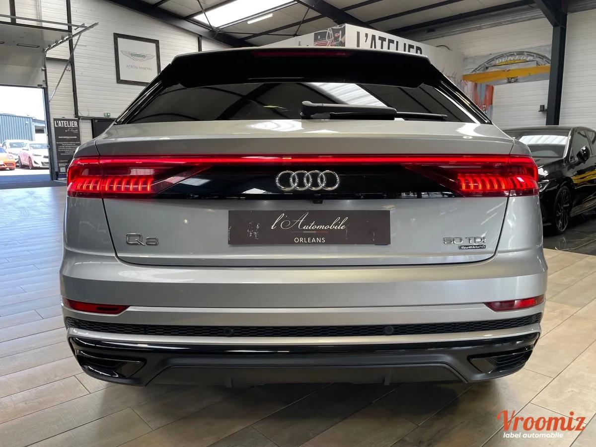 Audi Q8 