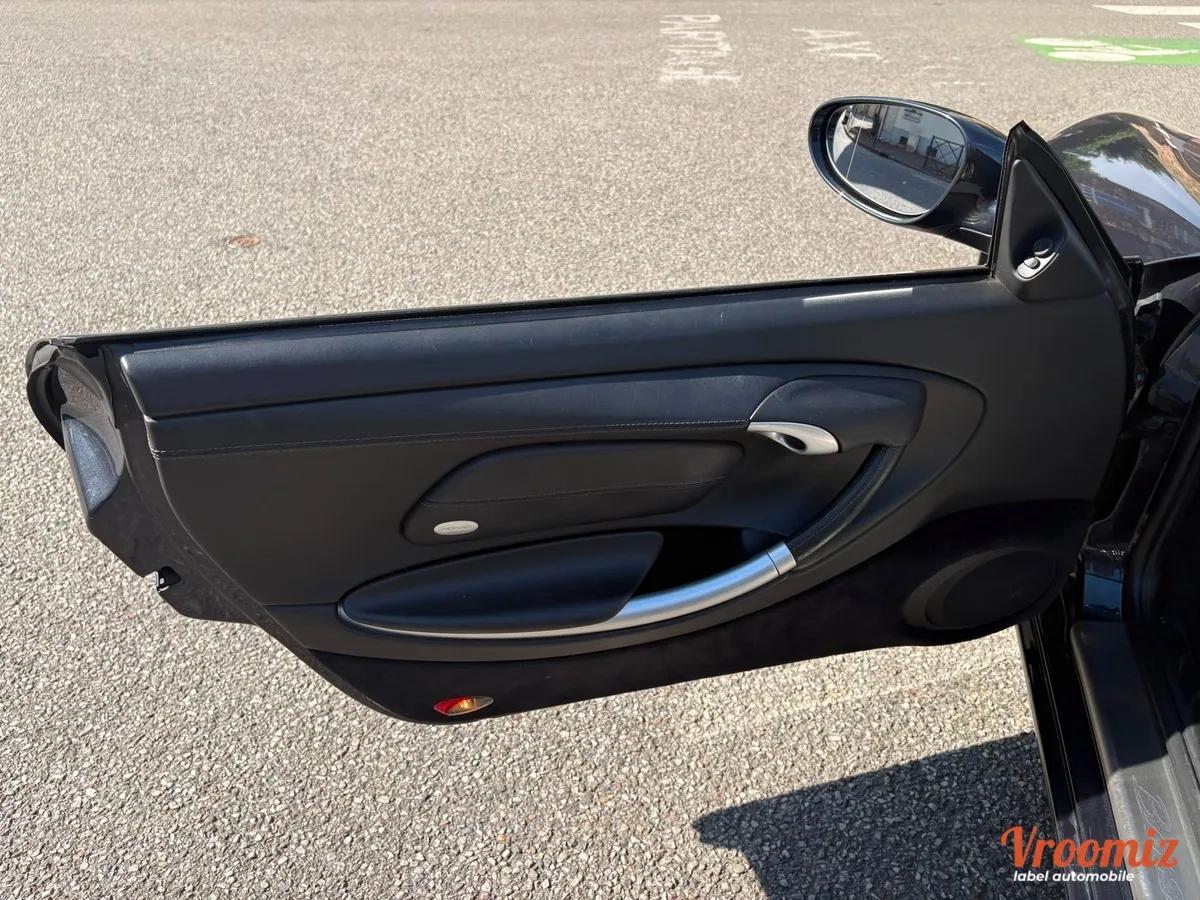 Porsche Boxster 