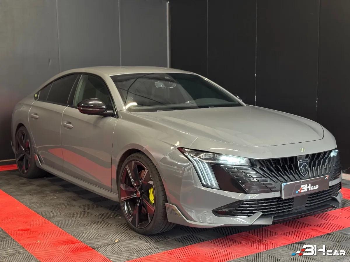 Image Peugeot 508