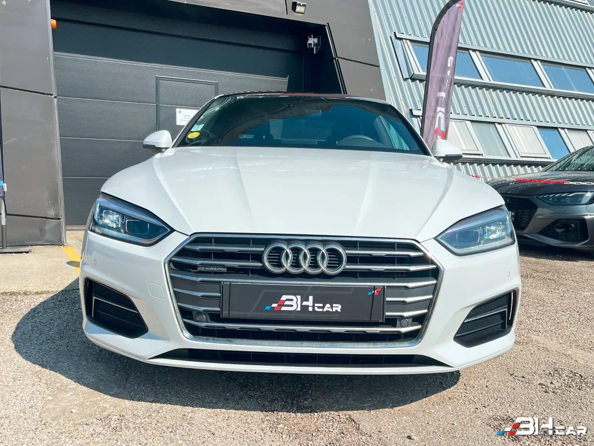 Audi A5 - photo 3