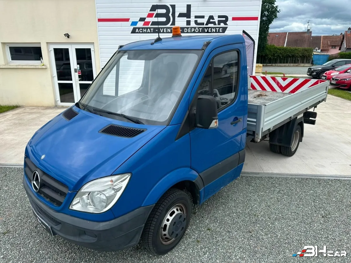 Mercedes Sprinter Vu
