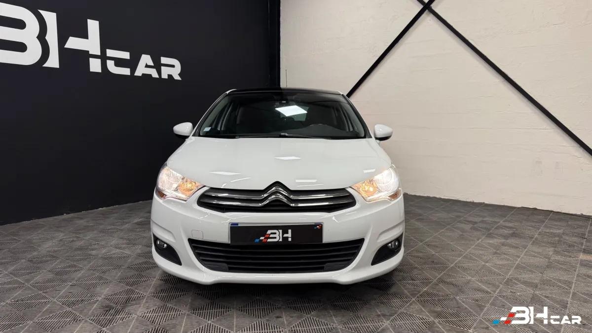 Aperçu indisponible de Citroën C4