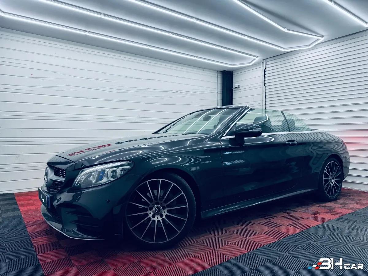 Image Mercedes-Benz Classe C