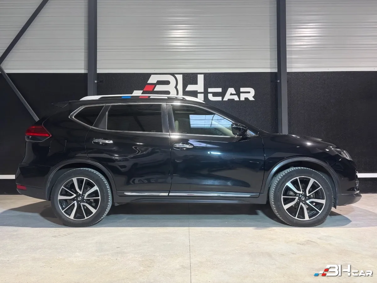 Nissan X-trail - photo 5