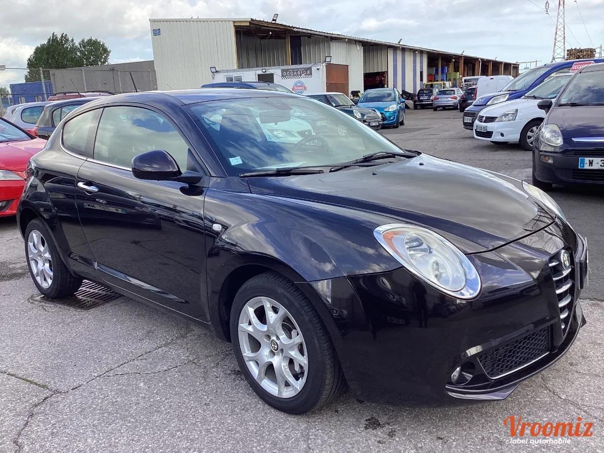 Alfa Romeo Mito 1.4 Turbo Turismo