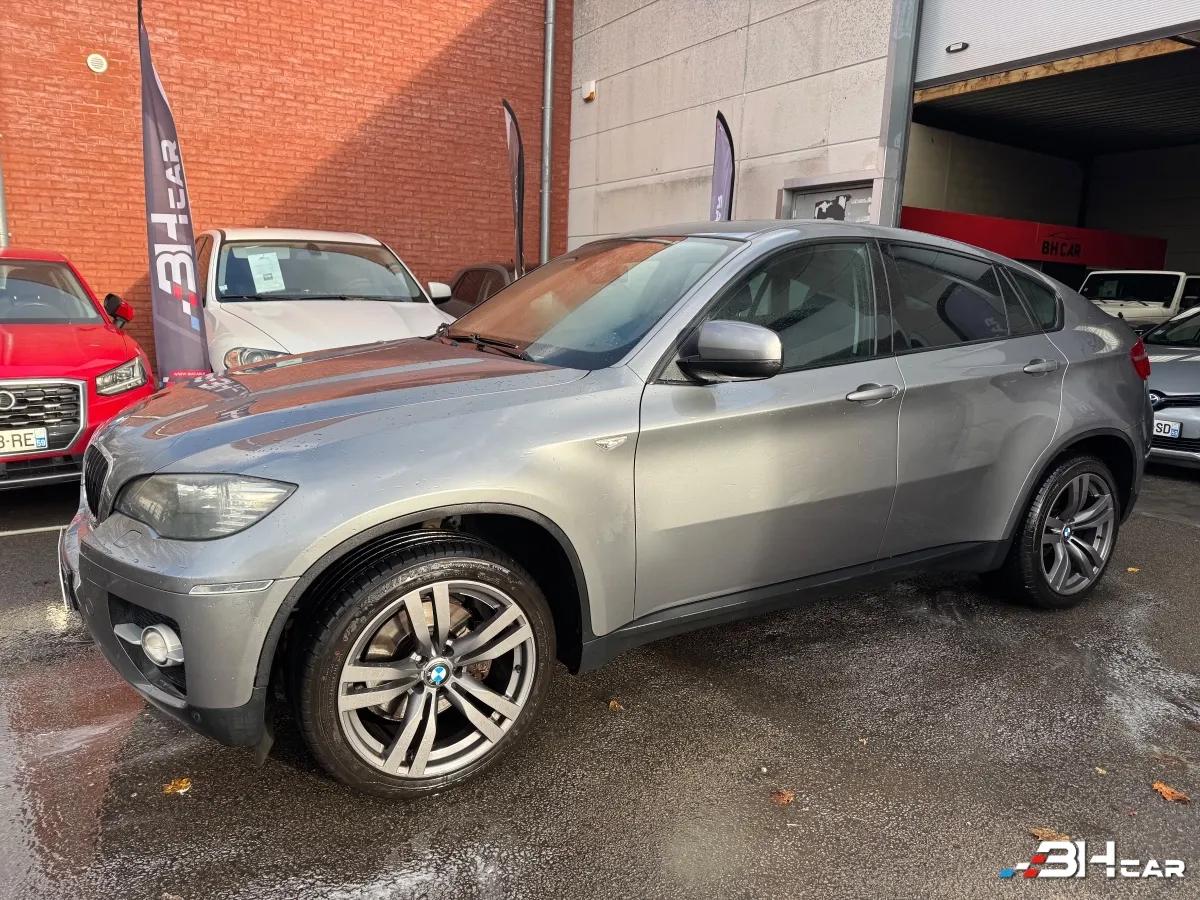Image: Bmw X6 3.0 D 235 LUXE XDRIVE BVA