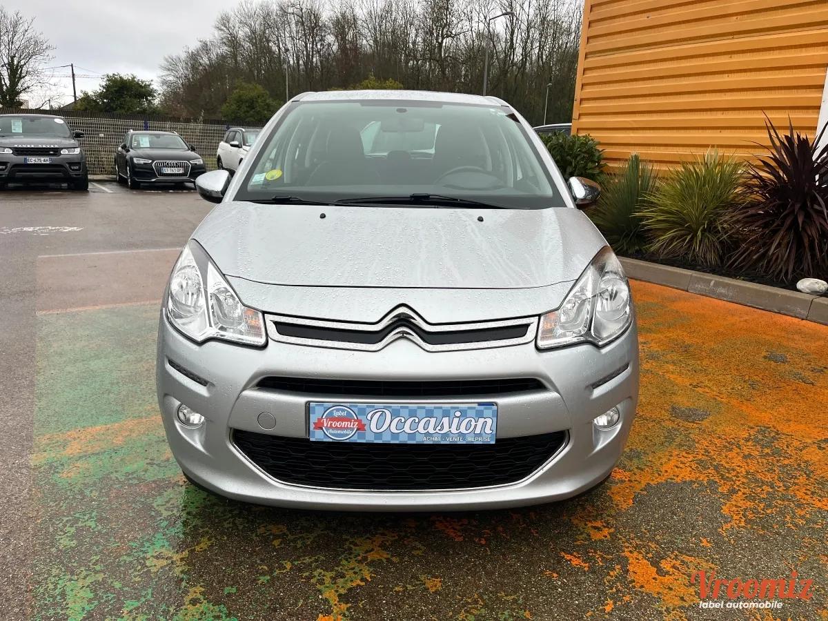 Citroen C3 GENERATION-II 1.6 BLUEHDI 75 EXCLUSIVE