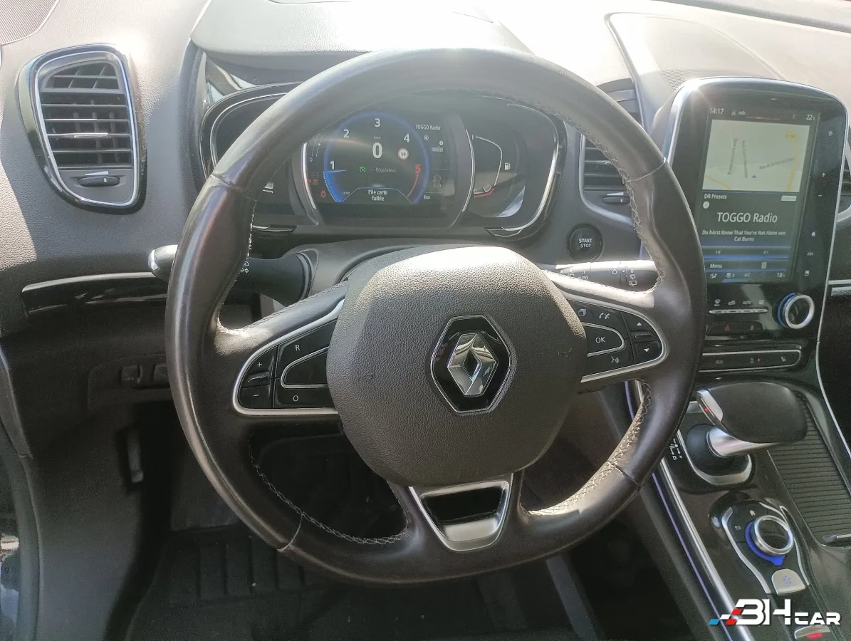 Renault Espace - photo 28