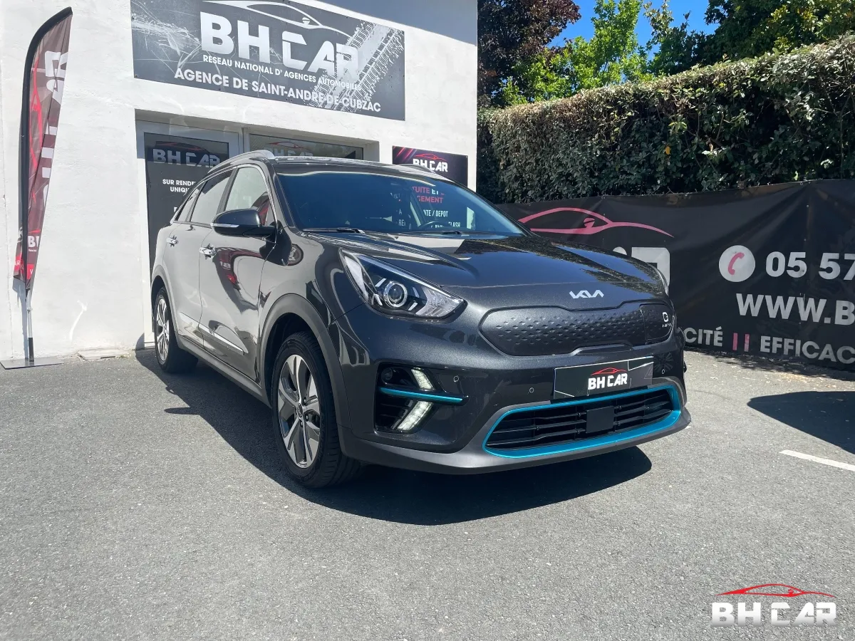 Kia E-niro