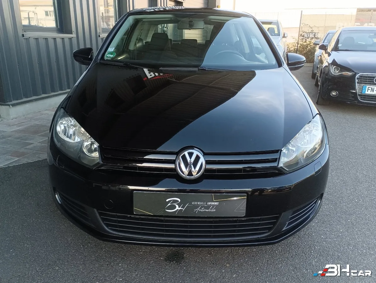 Volkswagen Golf - photo 8