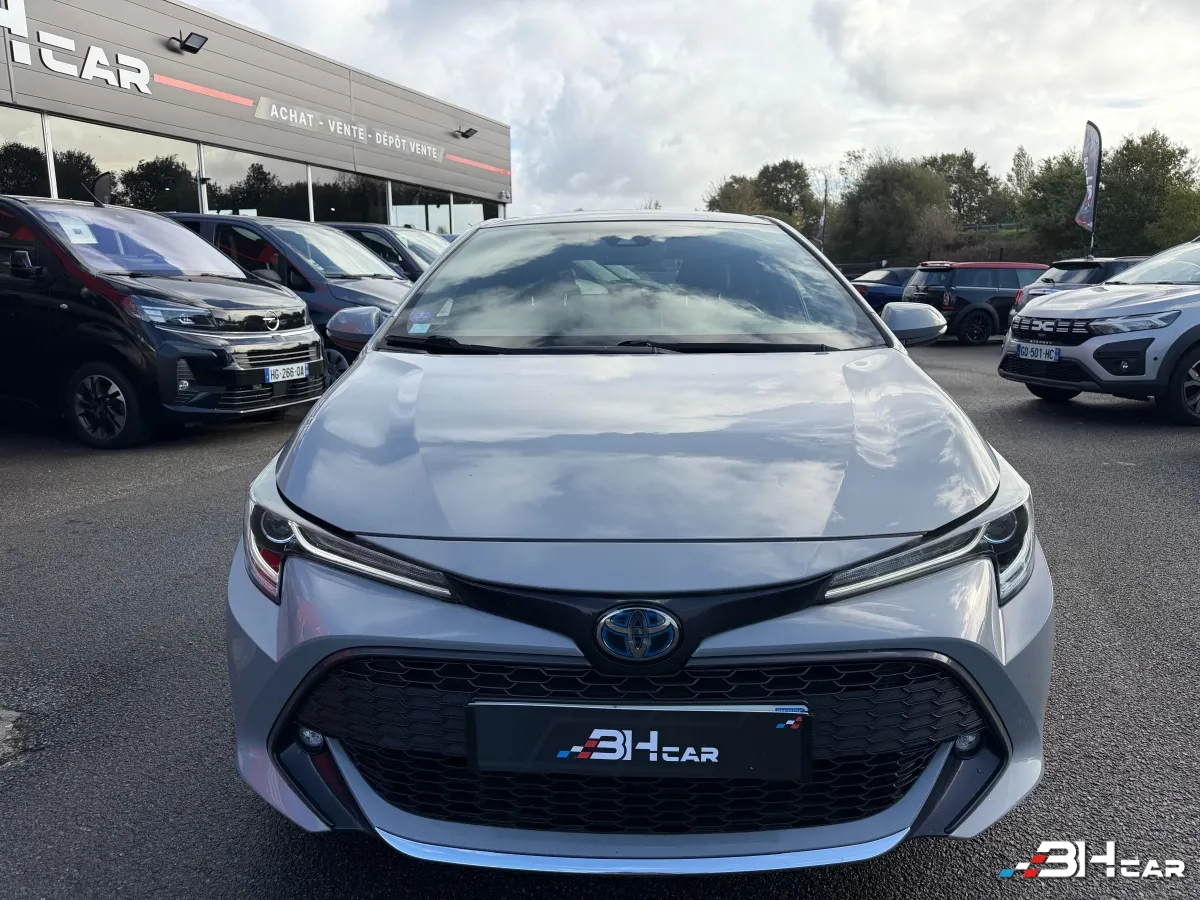 Toyota Corolla - photo 2