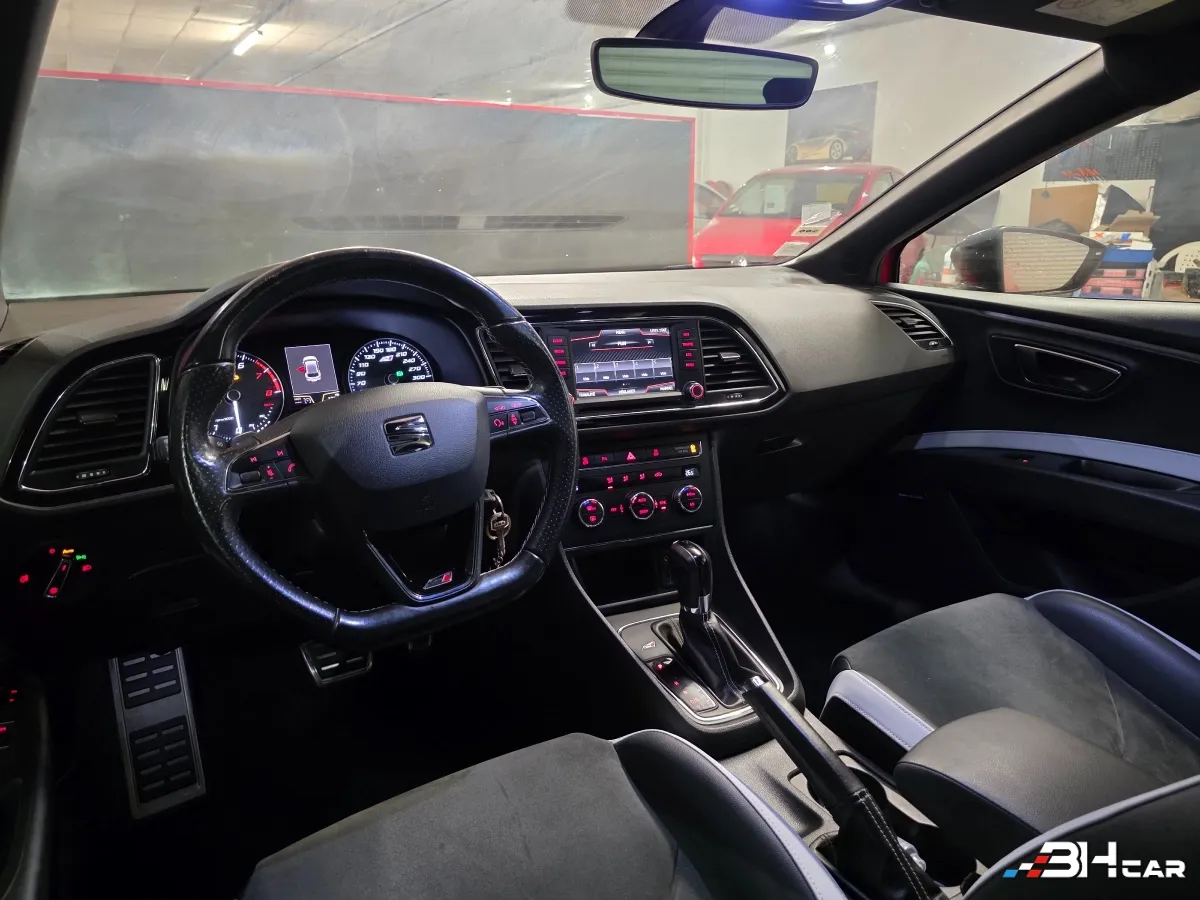 Seat Leon - photo 11