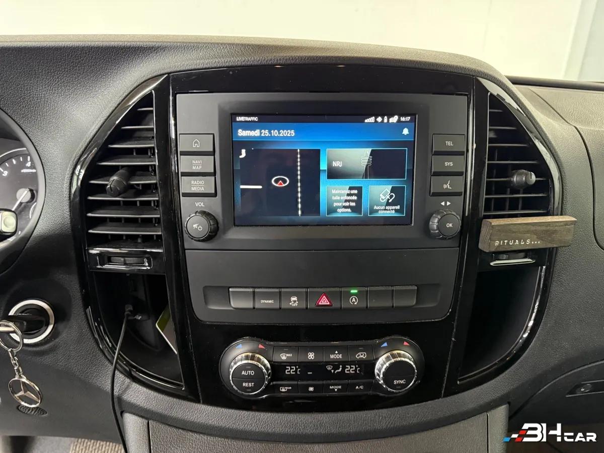Aperçu indisponible de Mercedes-Benz Vito