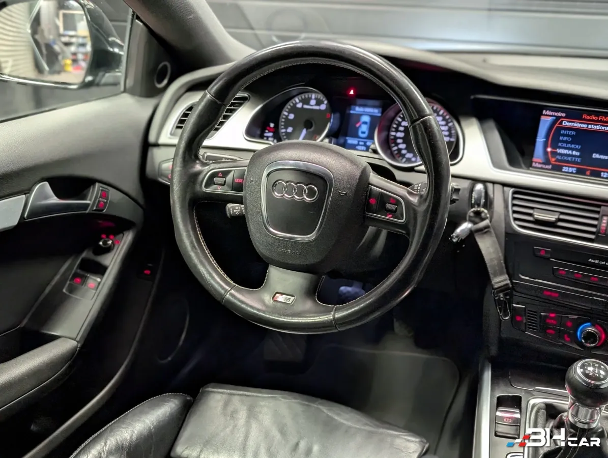 Audi S5 - photo 13