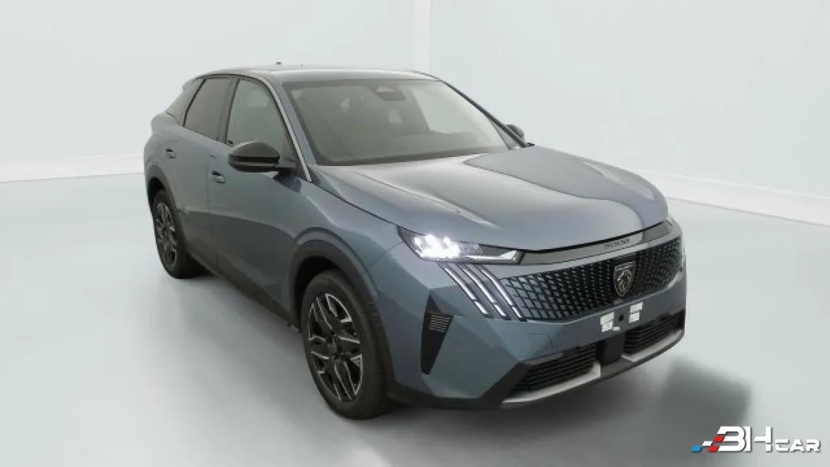 Image: Peugeot 3008 GENERATION-III 1.2 145H 135 MHEV HYBRID ALLURE E-DCS6 BVA