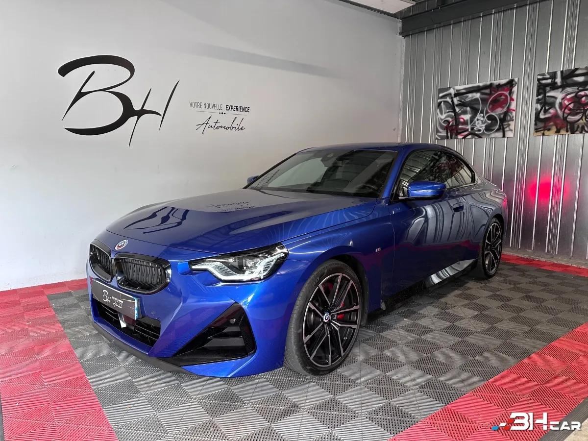 Image: Bmw Serie 2 COUPE 2.0 230 I 245 PRO M-SPORT BVA