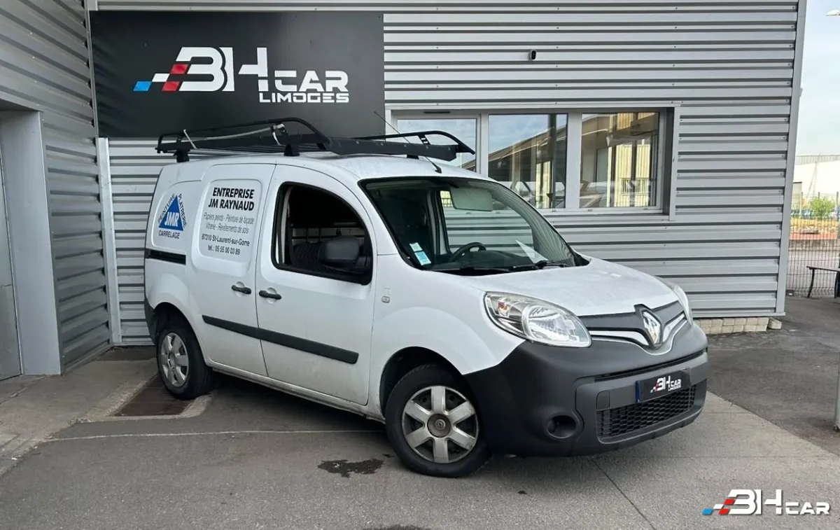 Renault Kangoo Express