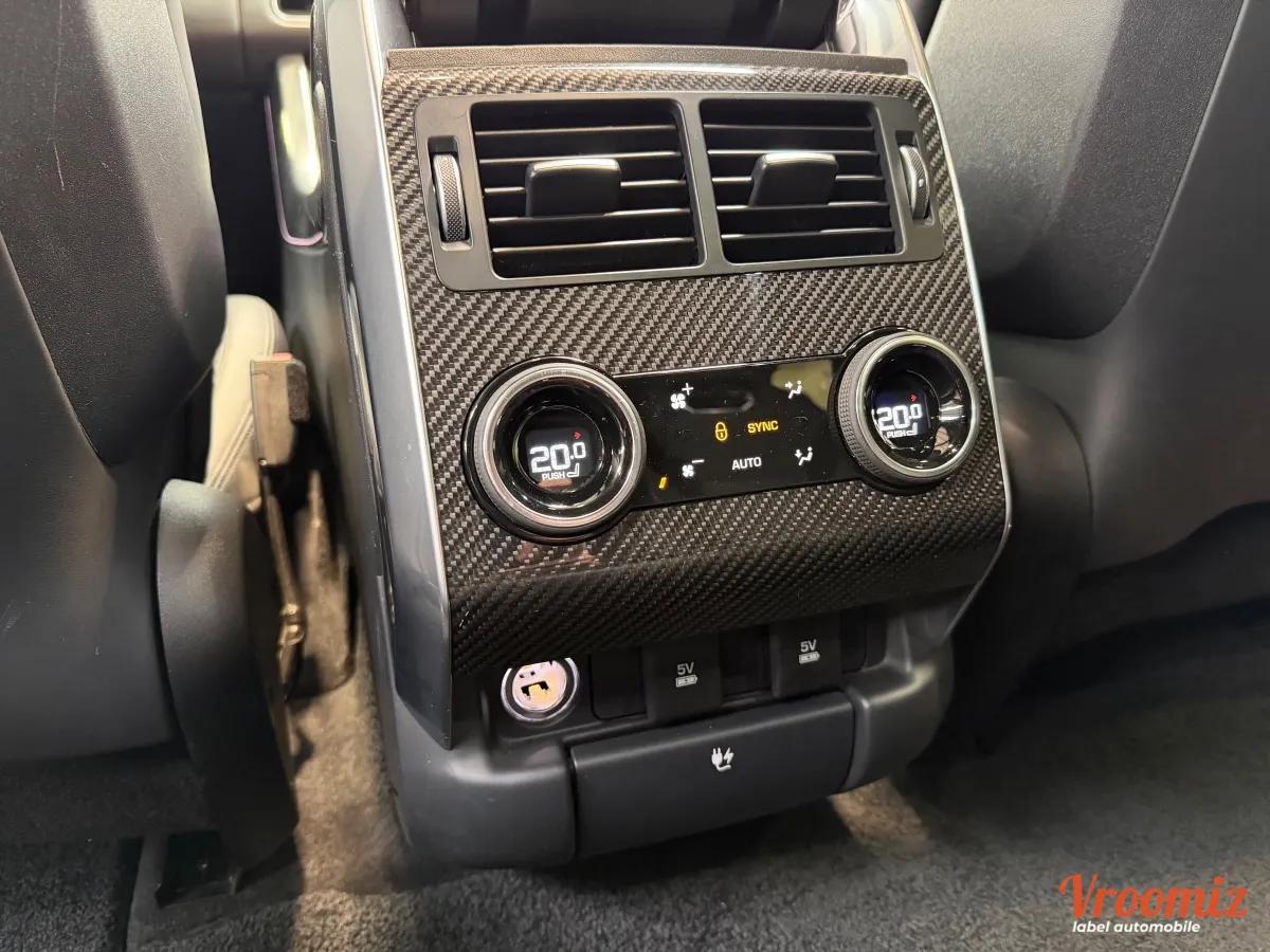 Land Rover Range Rover Sport 5.0 575 SUPERCHARGED SVR 4WD BVA