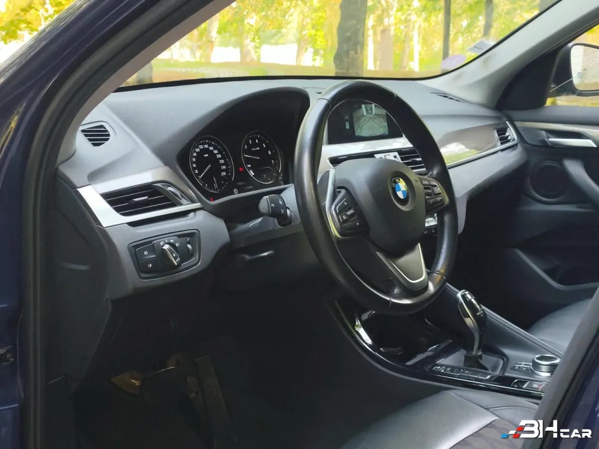 Bmw X1 - photo 15