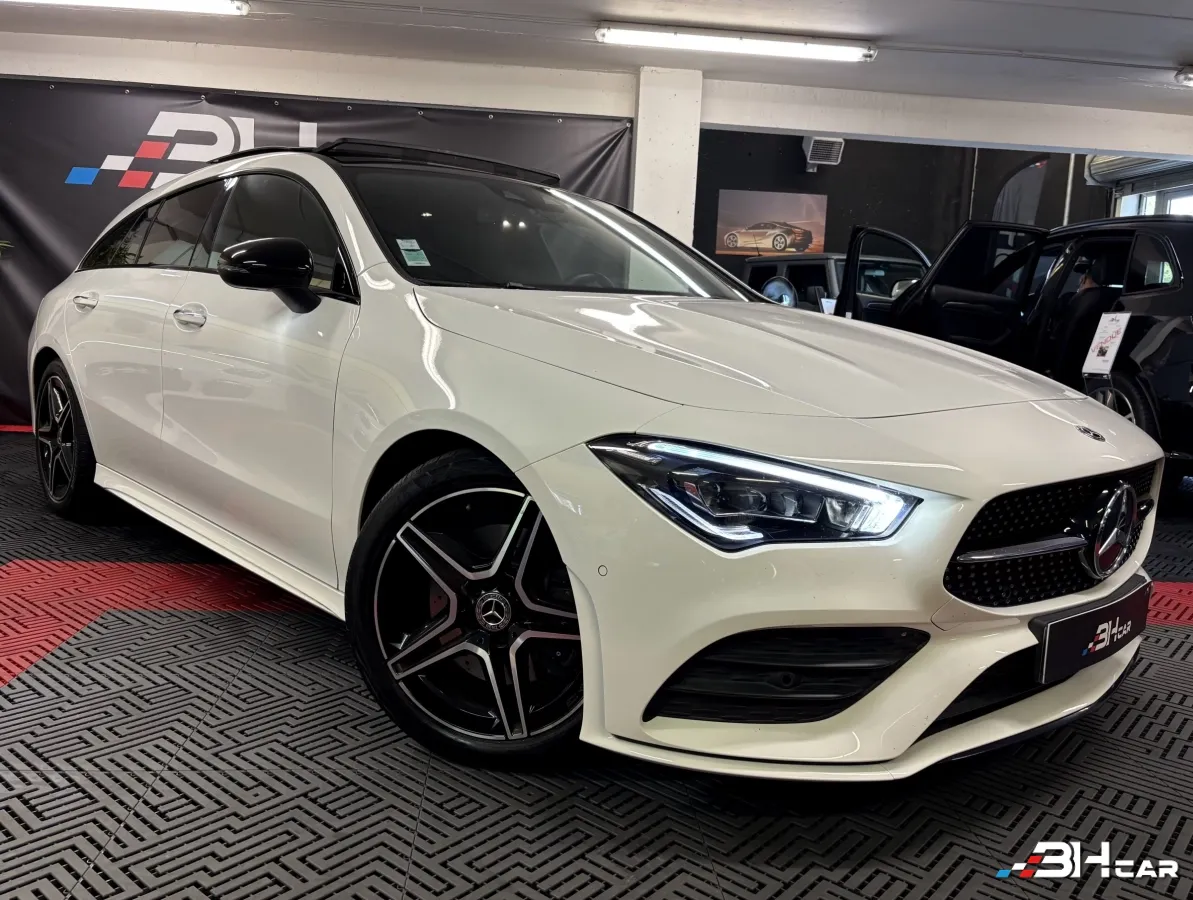Mercedes Classe Cla