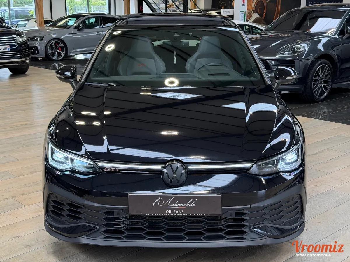 Volkswagen Golf 2.0 TSI 300 GTI CLUBSPORT DSG BVA
