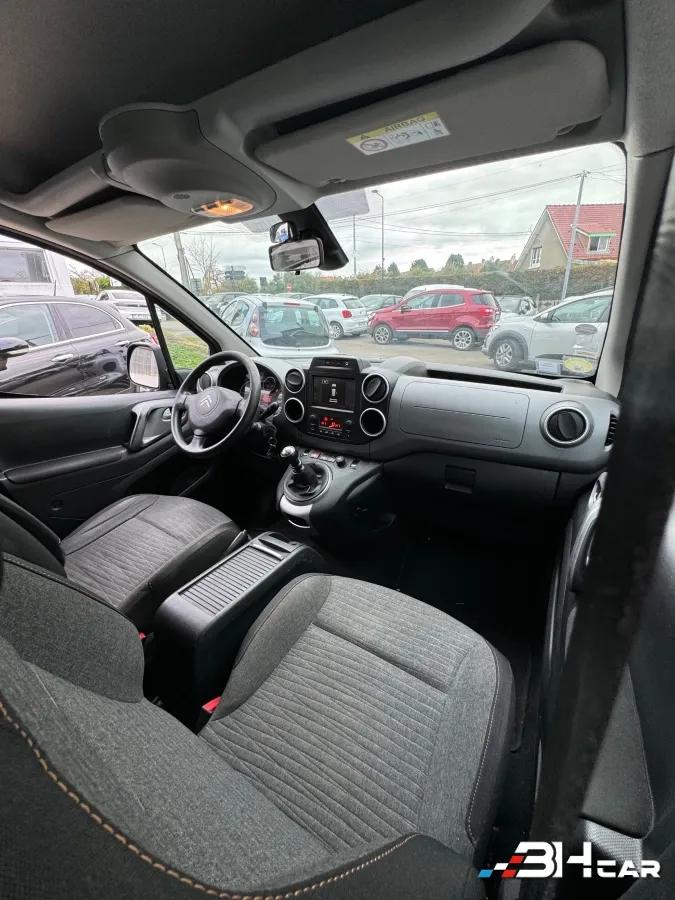 Aperçu indisponible de Citroën Berlingo