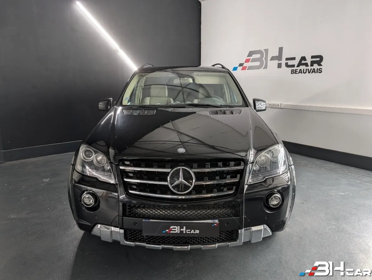 Mercedes Classe M - photo 4