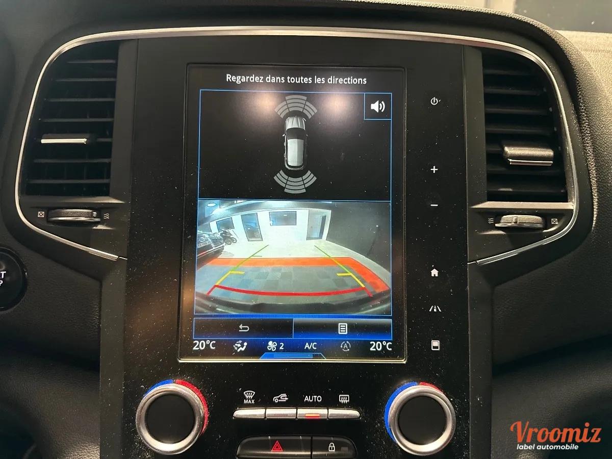 Renault Megane 1.6 DCI 165 ENERGY INTENS EDC BVA