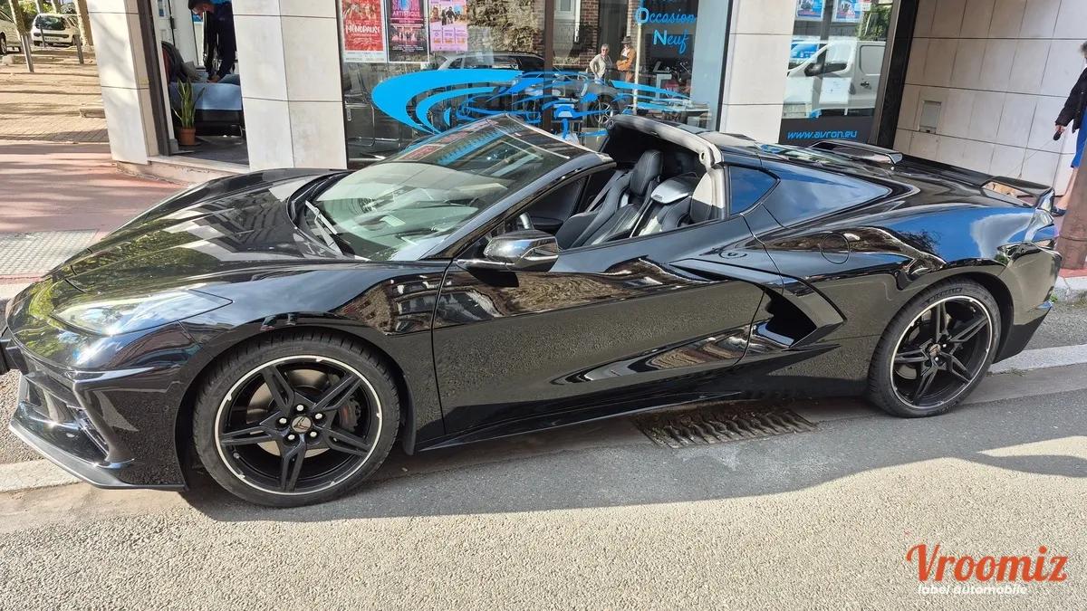 Chevrolet Corvette COUPE STINGRAY 6.2 465 2LT BVA
