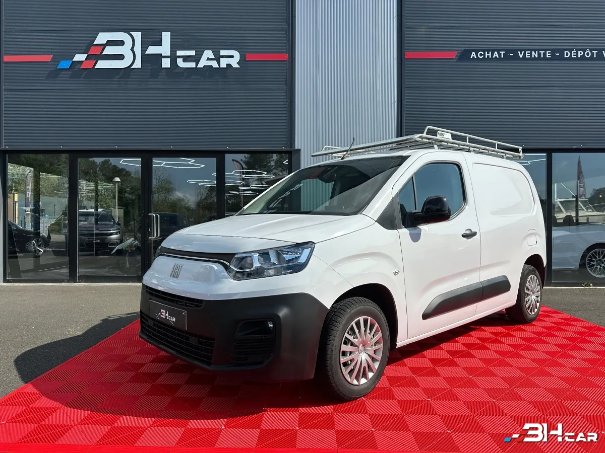 Fiat Doblo Vu