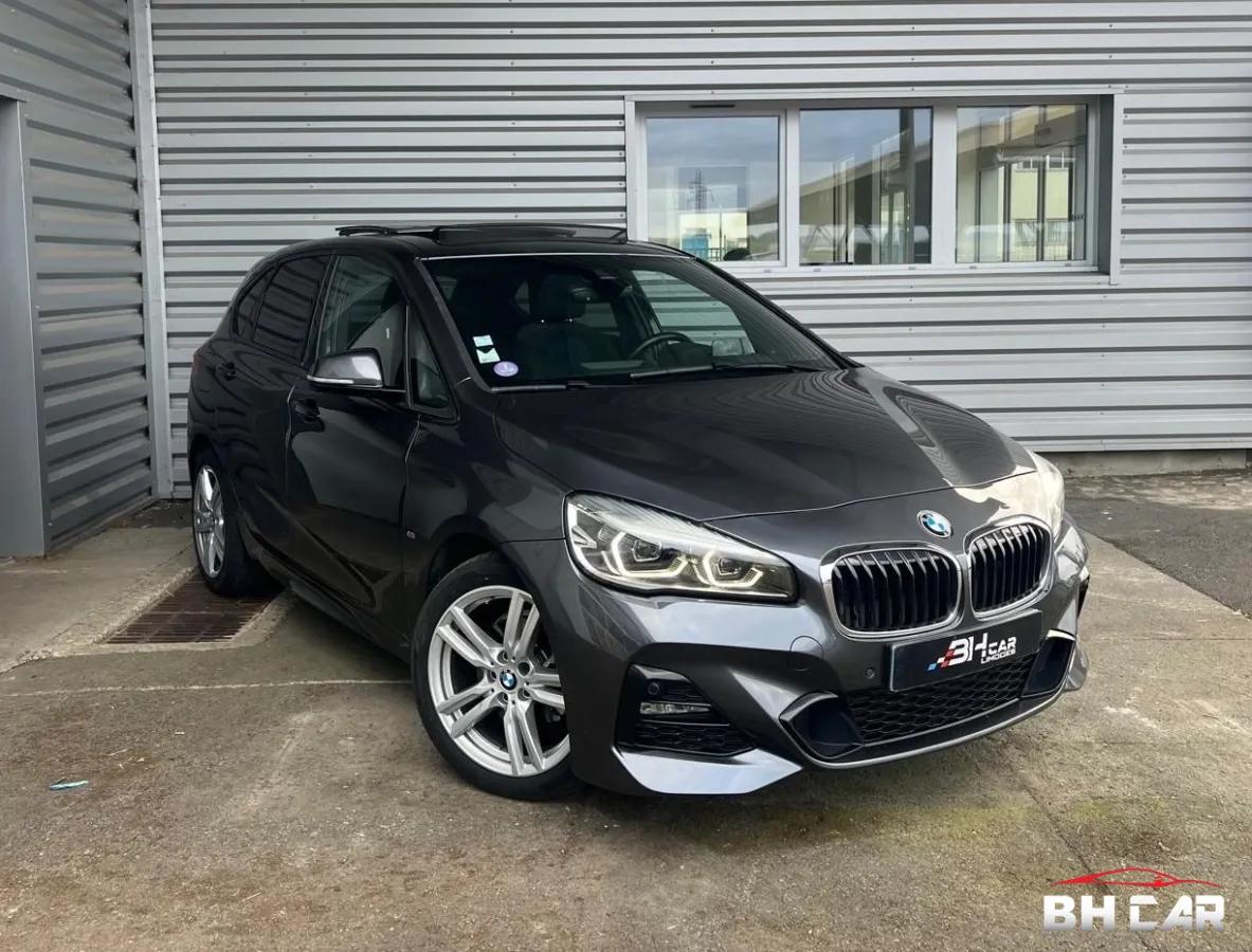 Image: Bmw Serie 2 Active-Tourer 218i 140 ch M-SPORT DKG TVA récupérable