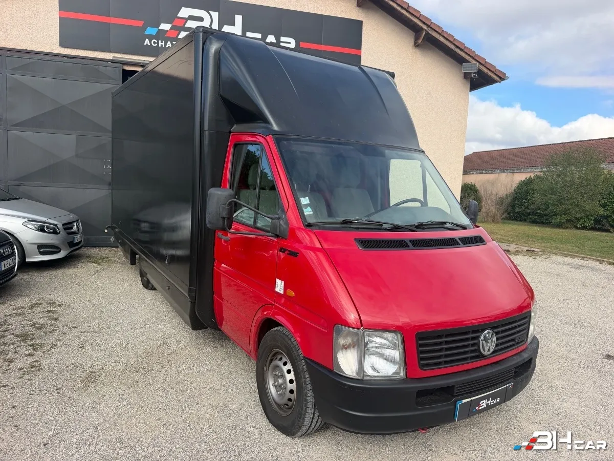 Volkswagen Lt Vu - photo 3