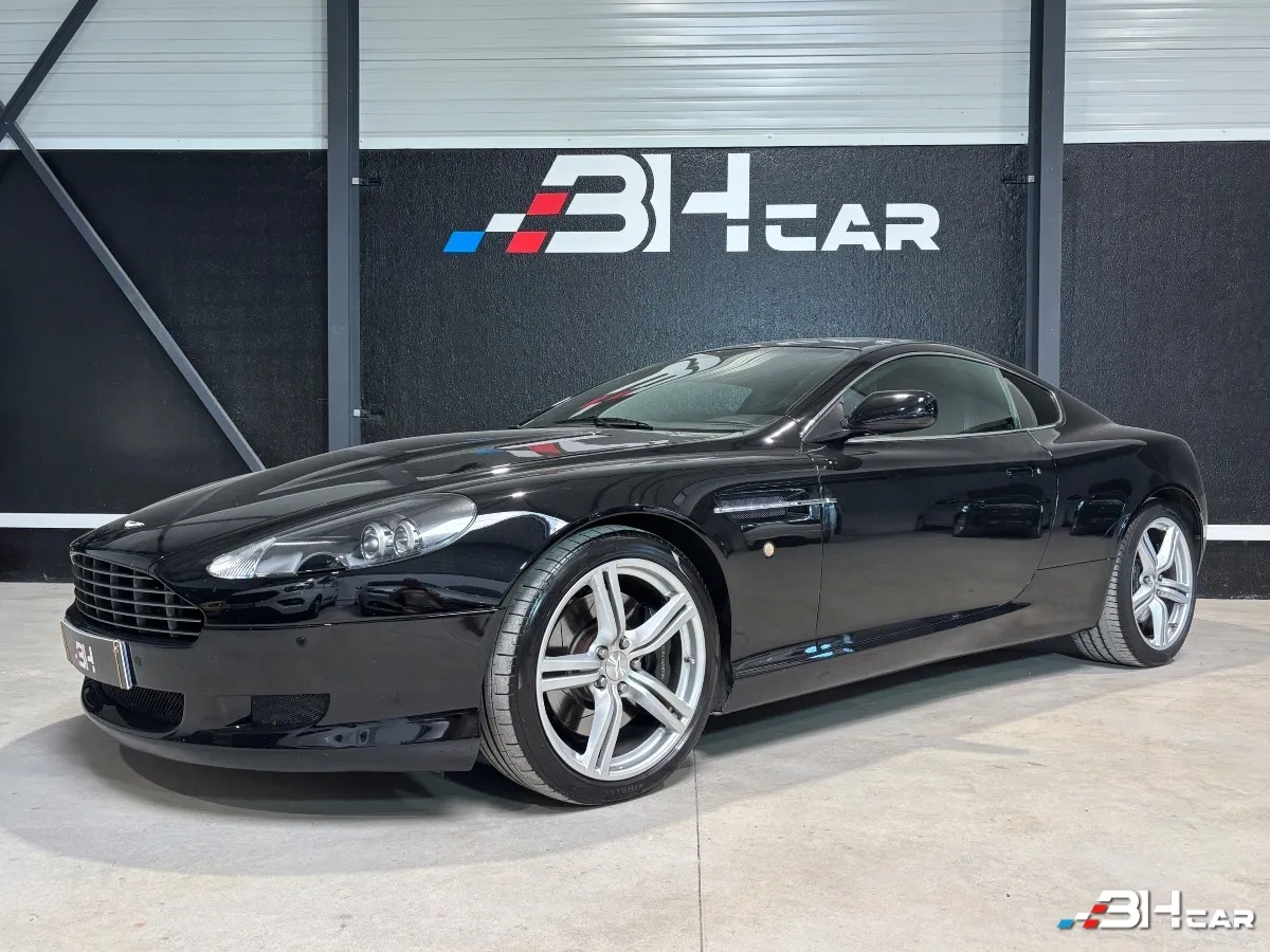 Aston Martin Db9