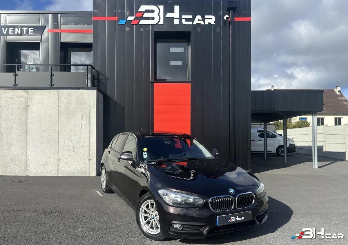 Image: Bmw Serie 1 116 D EFFICIENTDYNAMICS 115 EDITION BUSINESS DESIGN