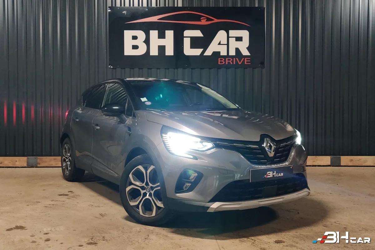 Image: Renault Captur 1.3 TCE 130 INTENS BVM6