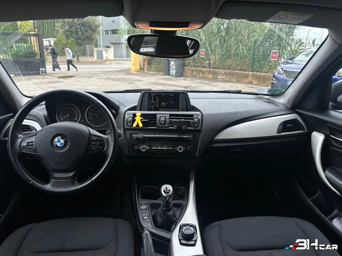 Bmw Serie 1 - photo 22