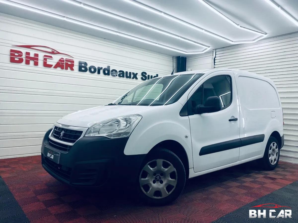 Image Peugeot PARTNER VU