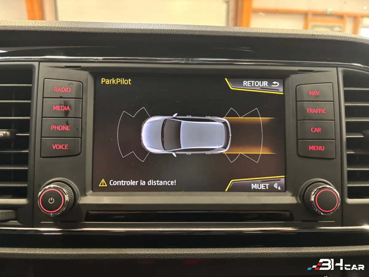 Seat Leon - photo 18