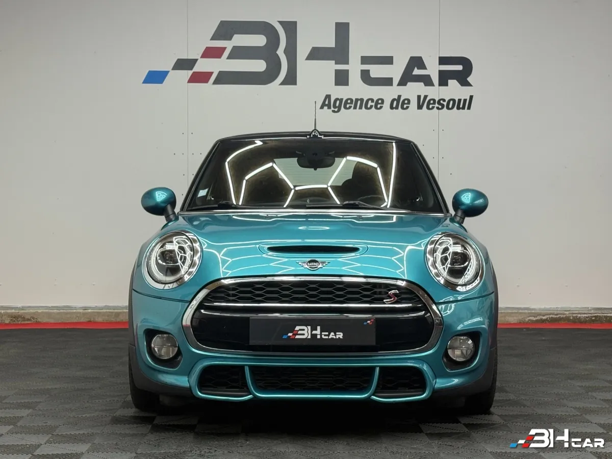 Mini Cabrio - photo 6