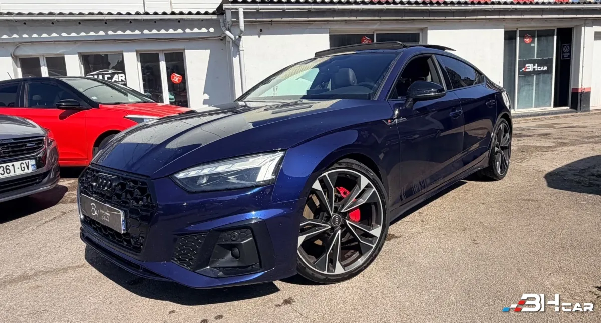 Audi A5