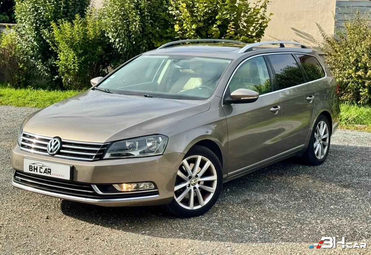 Image: Volkswagen Passat SW 2.0 TDI 170 CARAT DSG BVA