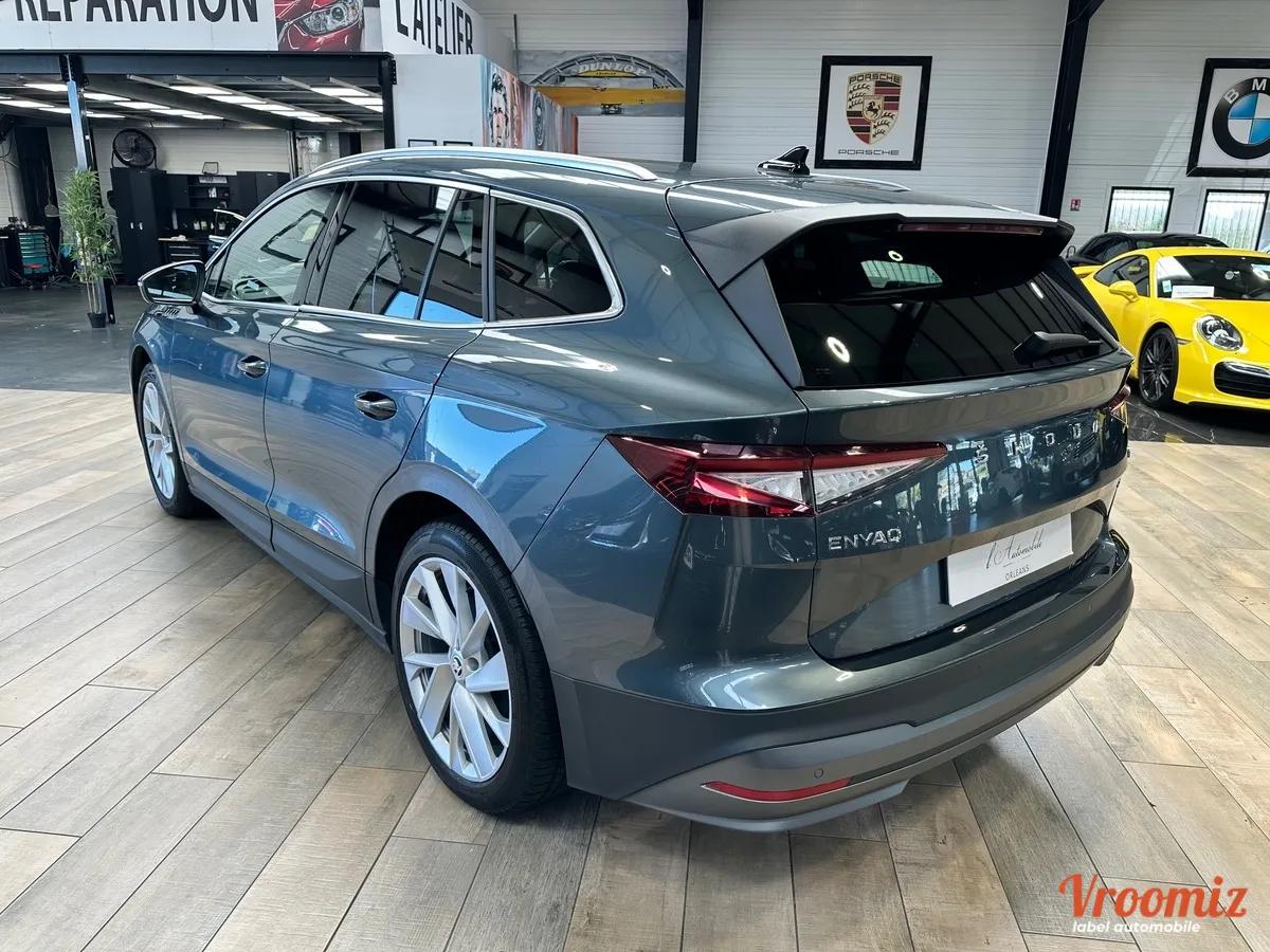Skoda Enyaq Iv 