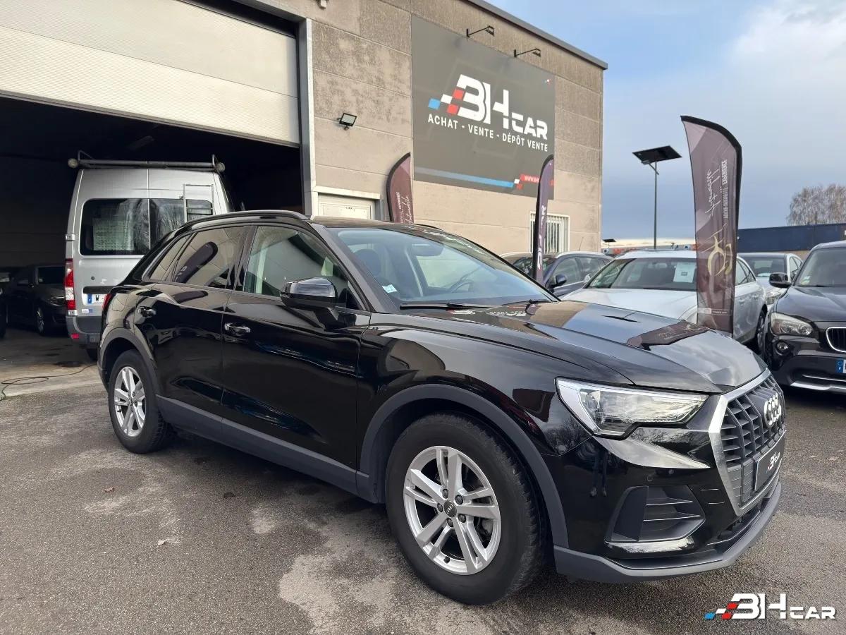 Image: Audi Q3 2.0 35 TDI 150 DESIGN LUXE S-TRONIC BVA