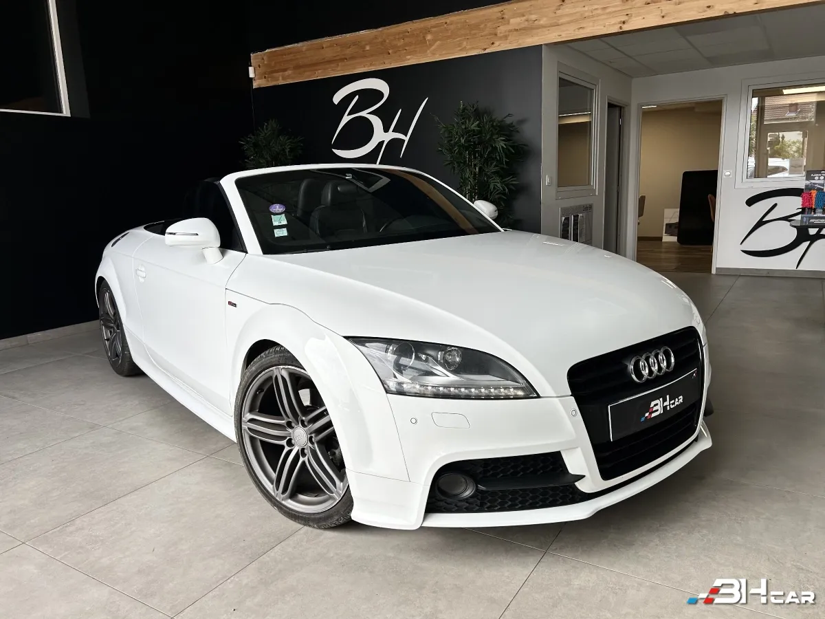 Audi Tt