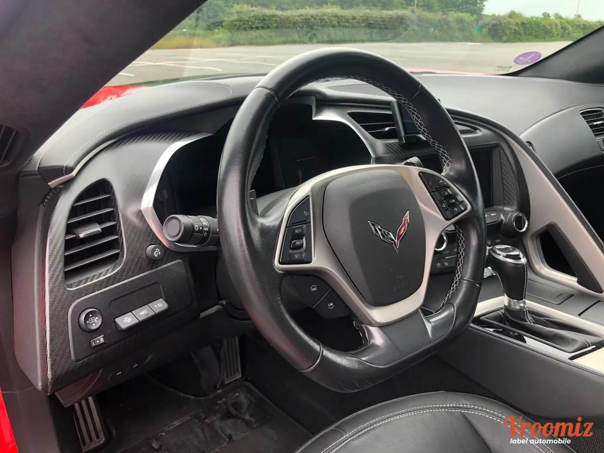 Chevrolet Corvette 