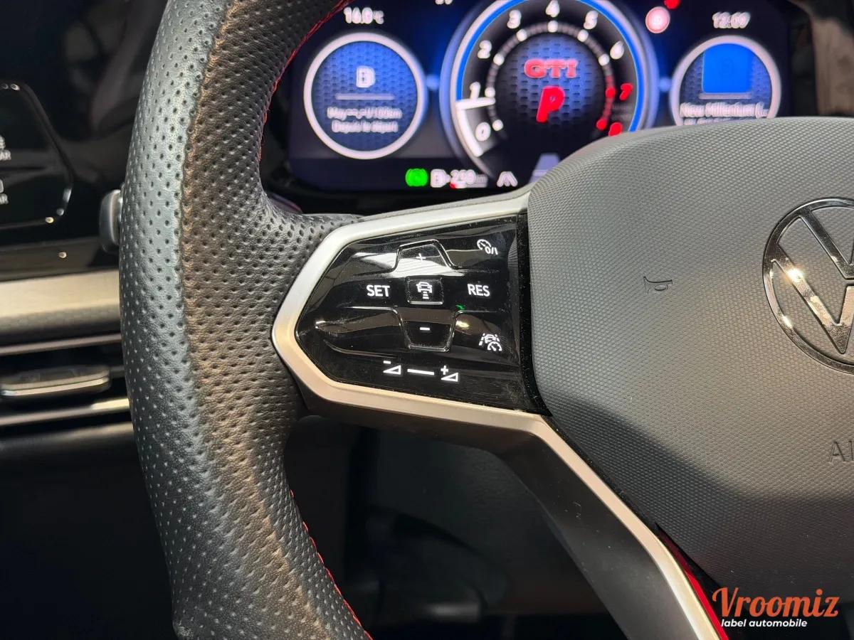 Volkswagen Golf 2.0 TSI 300 GTI CLUBSPORT DSG BVA